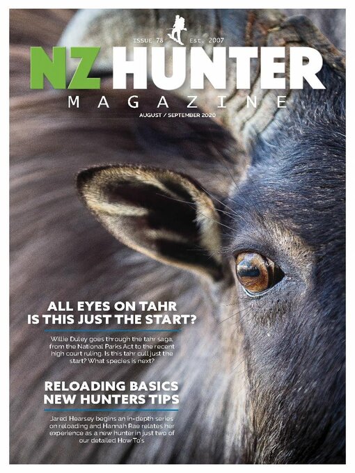 Title details for NZ Hunter by NZ Hunter Magazine Ltd - Available
